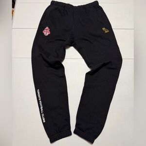 OVO x Toronto FC capsule collection sweatpants